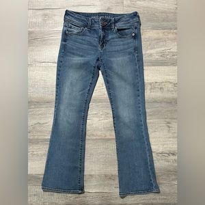 American Eagle Bootcut Jeans | 4 Short